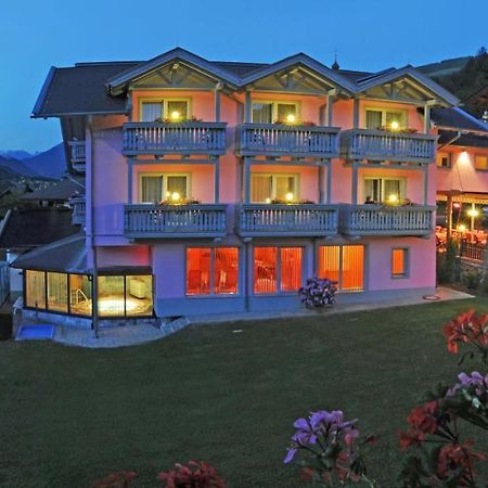 Erholungshotel Margarethenbad Rangersdorf Kültér fotó