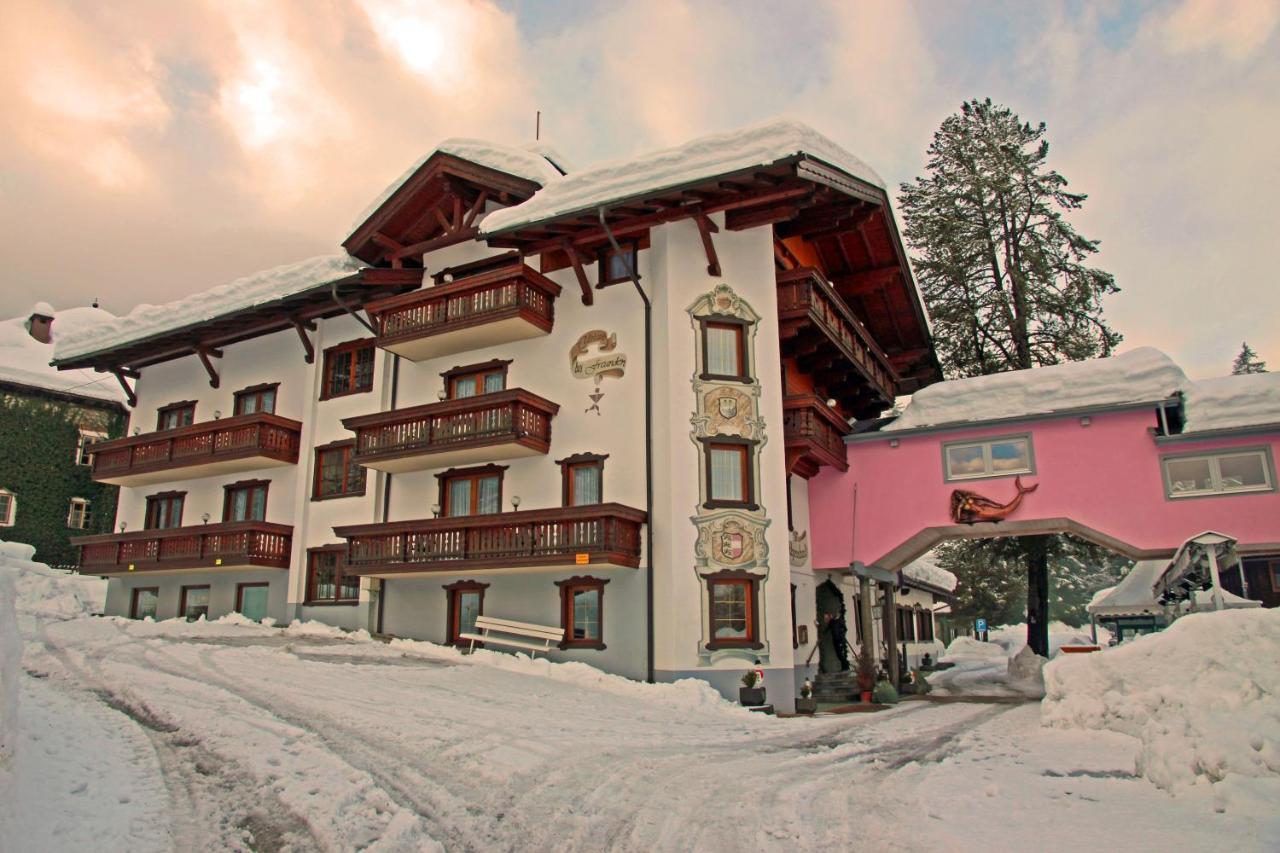 Erholungshotel Margarethenbad Rangersdorf Kültér fotó