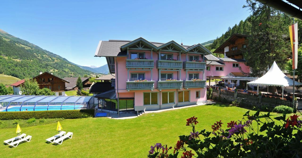 Erholungshotel Margarethenbad Rangersdorf Kültér fotó