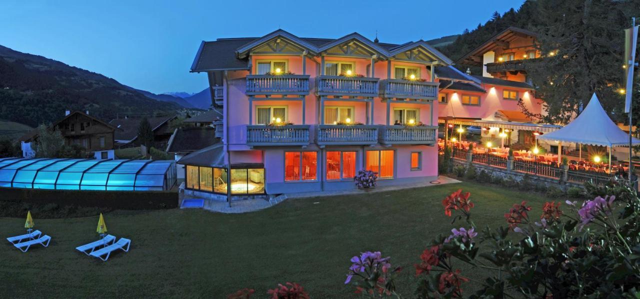 Erholungshotel Margarethenbad Rangersdorf Kültér fotó