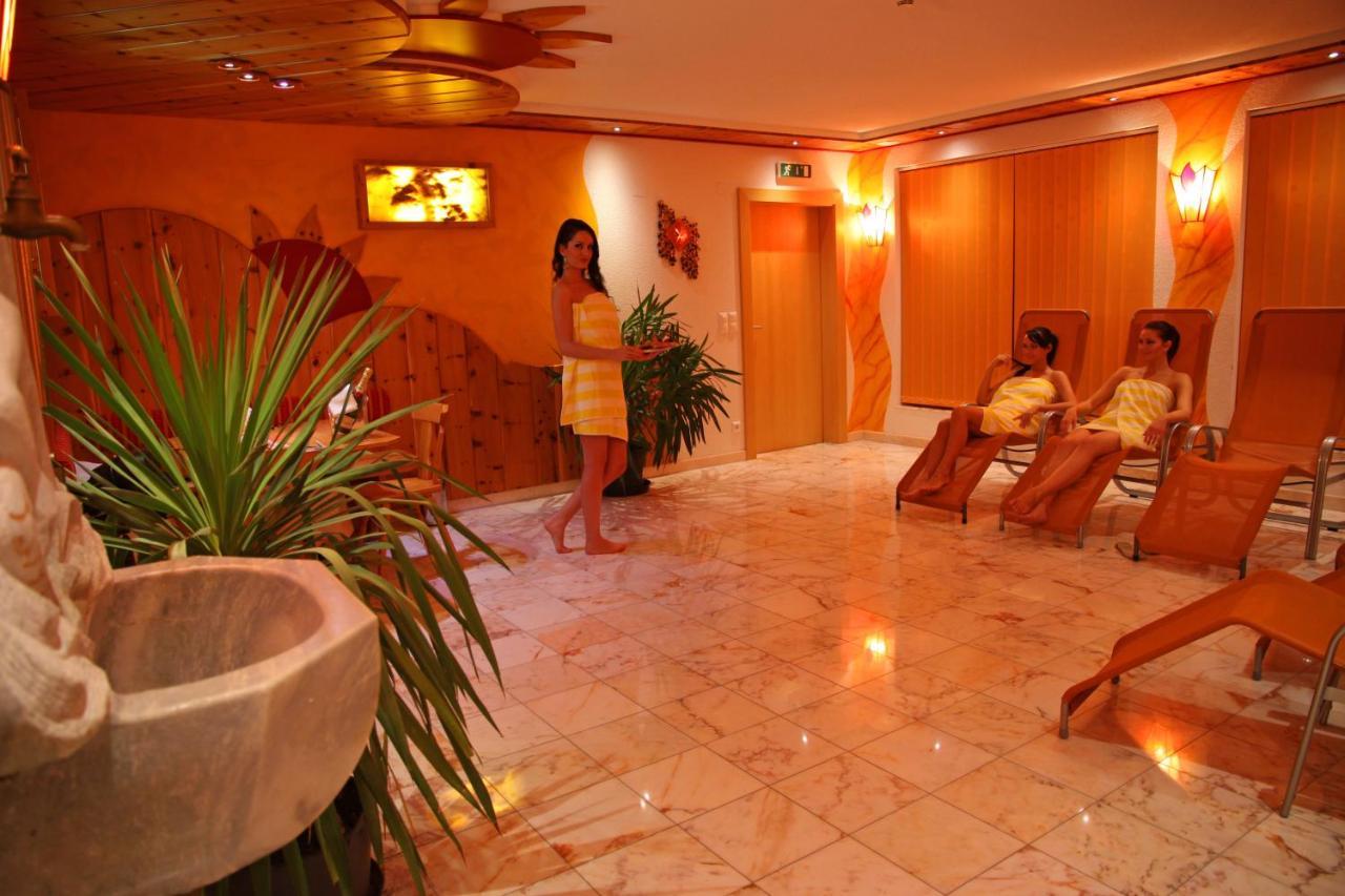 Erholungshotel Margarethenbad Rangersdorf Kültér fotó