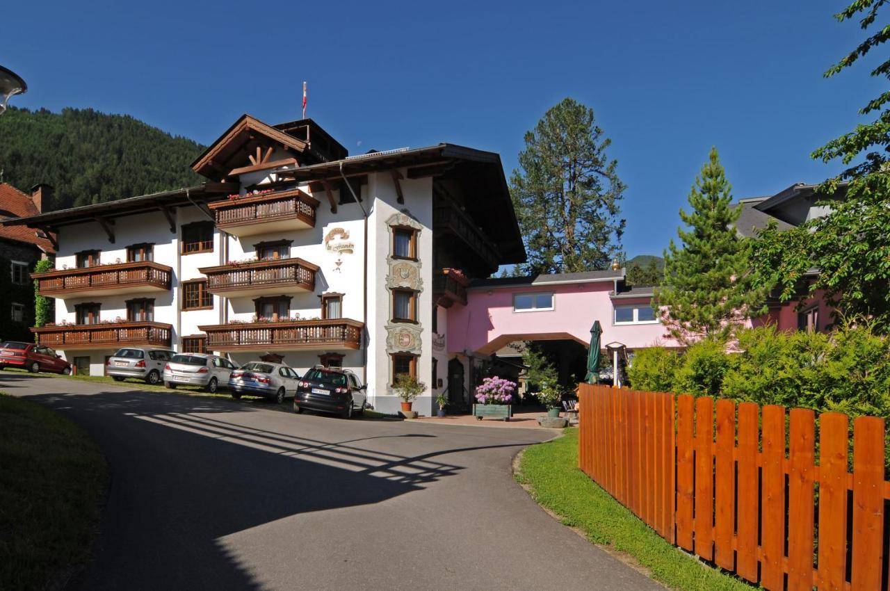 Erholungshotel Margarethenbad Rangersdorf Kültér fotó