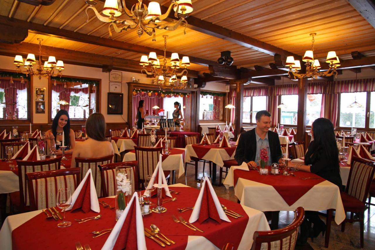 Erholungshotel Margarethenbad Rangersdorf Kültér fotó