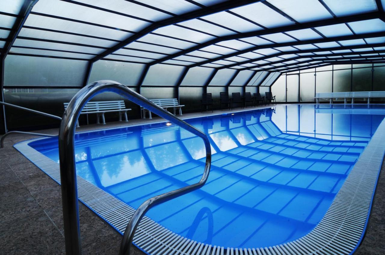Erholungshotel Margarethenbad Rangersdorf Kültér fotó
