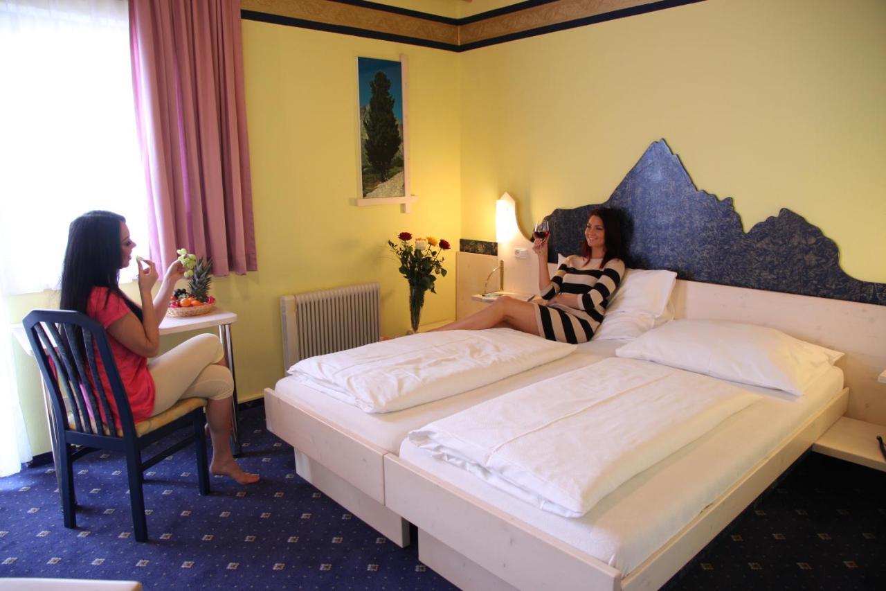 Erholungshotel Margarethenbad Rangersdorf Kültér fotó