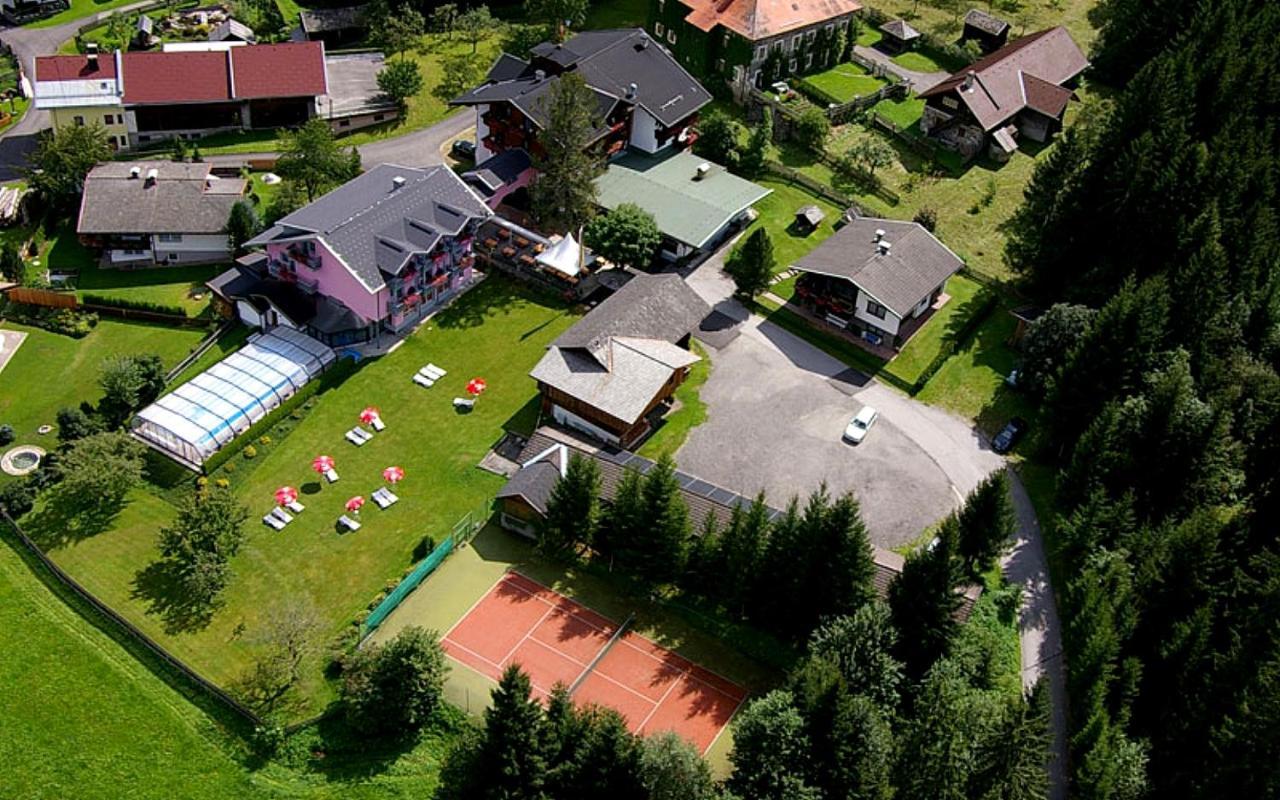 Erholungshotel Margarethenbad Rangersdorf Kültér fotó