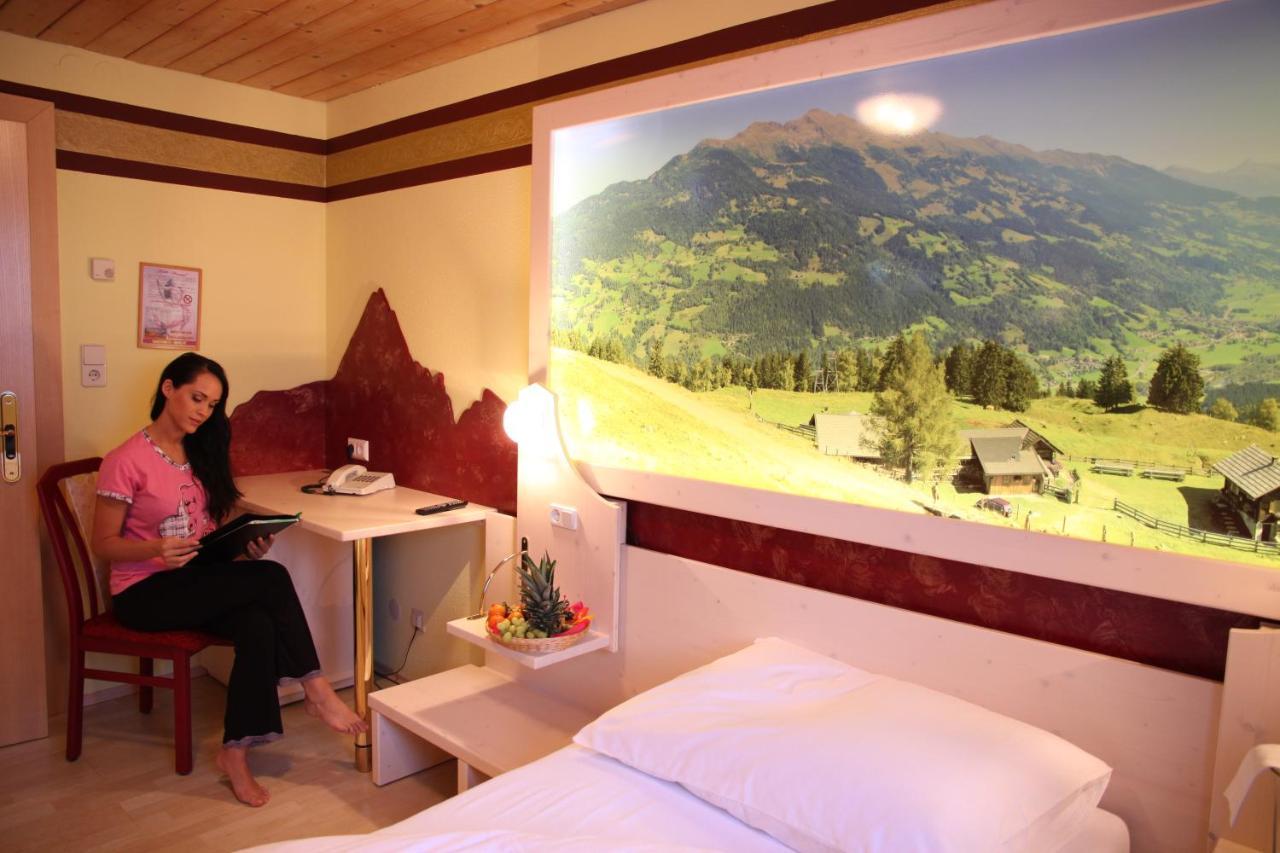 Erholungshotel Margarethenbad Rangersdorf Kültér fotó