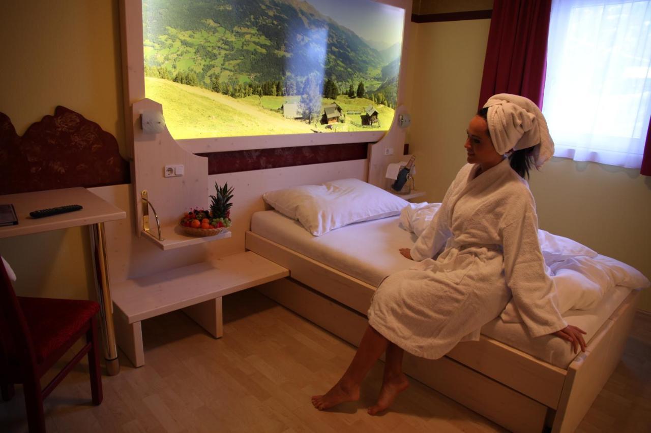 Erholungshotel Margarethenbad Rangersdorf Kültér fotó